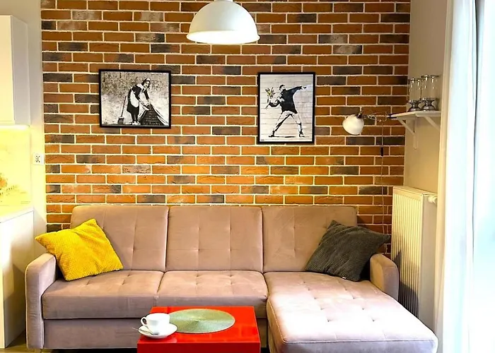 Apartament Łodzianka