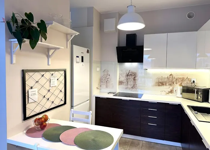 Apartament Lodzianka