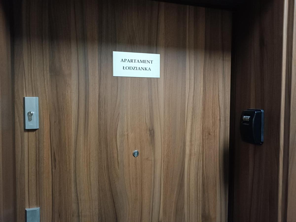 Apartament łodzianka *