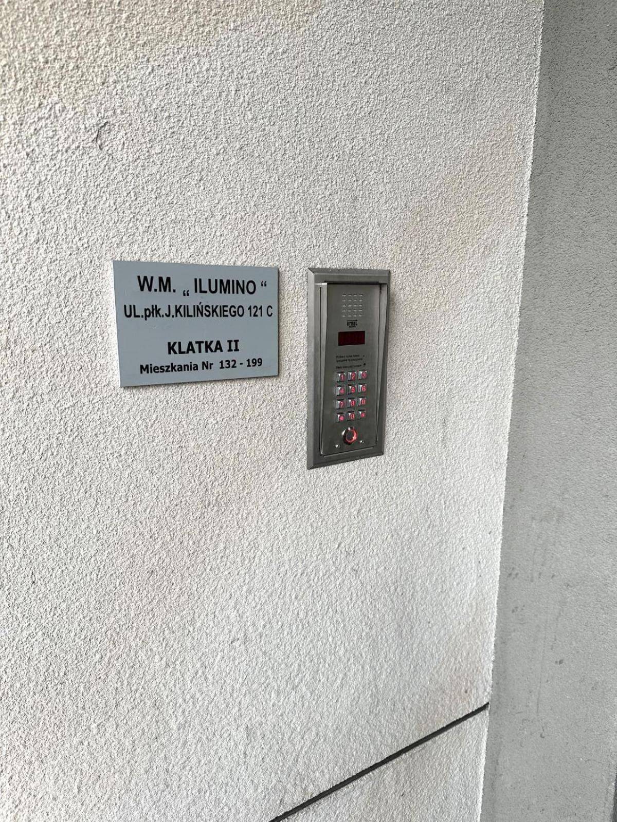 Apartment Lodzianka